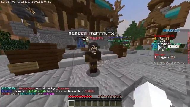 Public Cracked SMP Server FOR JAVA & BEDROCK|| JOIN NOW || IP IN DES || Minecraft Road To 500 subs смотреть онлайн