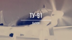 Ту-91 «Бычок»