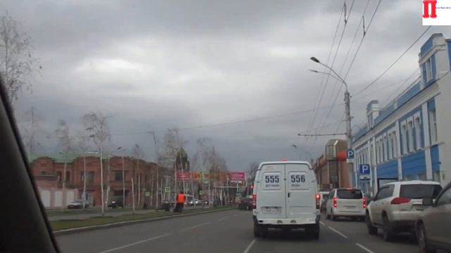 Влог от 29 октября едем в Барнаул за ИПР и поехали в ФСС смотреть онлайн
