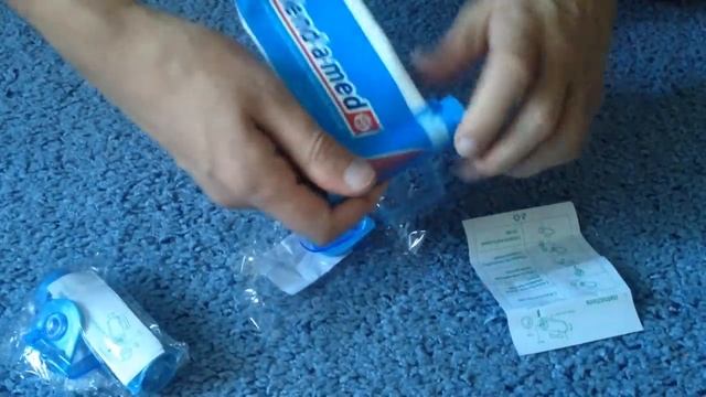 Дозатор зубной пасты смотреть онлайн