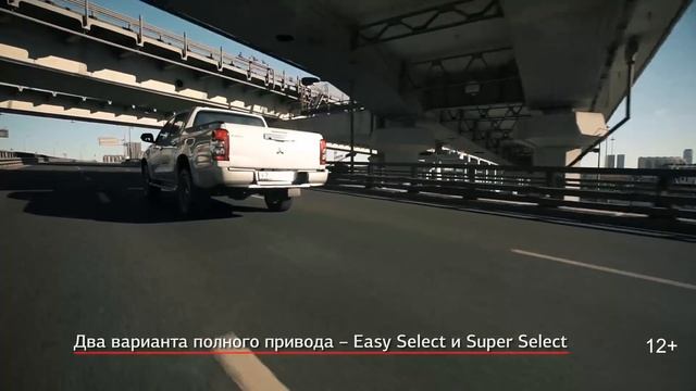 MITSUBISHI L200 - Тест-Драйв смотреть онлайн