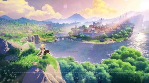 Genshin Impact (Main Theme OST) - HOYO-MiX (Repeat) | LAI GAME MUSIC