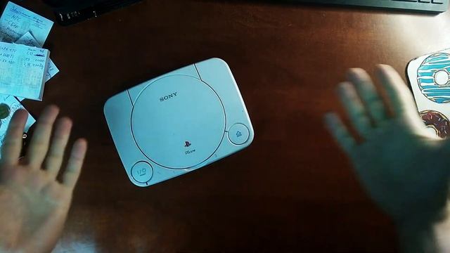 PS1 / PSone в 2020 - Стар, но не бесполезен смотреть онлайн