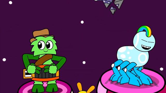 MSM: The Animatics - Catchy Pop Highlands - Update 1 [ft: Kara Williams]