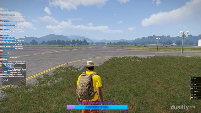 ArmA 3 Tanoe Life Обживаемся!) смотреть онлайн