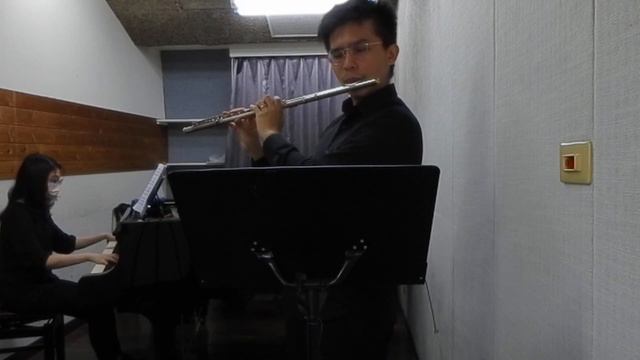 Sergei Prokofiev: Sonata for Flute and Piano, Op.94 смотреть онлайн