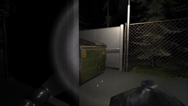 MIDNIGHT SHIFT - Complete Walkthrough & Ending - SHATTER GLASS GAMES - Horror Survival Slasher смотреть онлайн