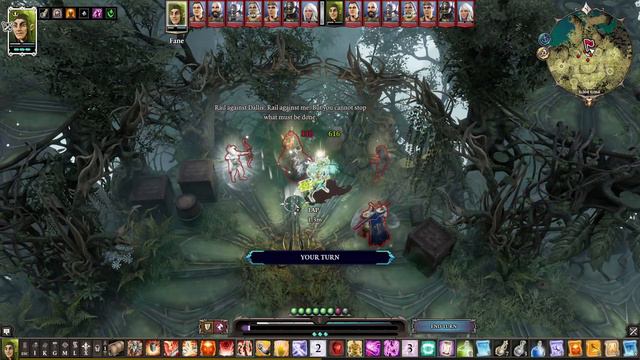Divinity Original Sin 2: Knight solo Shadow Prince & Bishop (Honour Mode) [+Difficulty Mods] смотреть онлайн