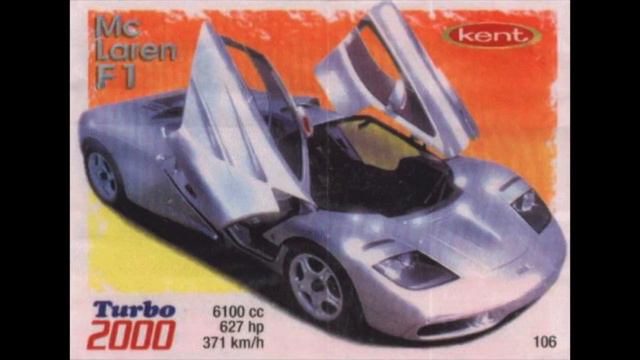 Turbo 2000, Эксклюзивные Фото Вкладышей Жвачки 90х Турбо (Turbo)