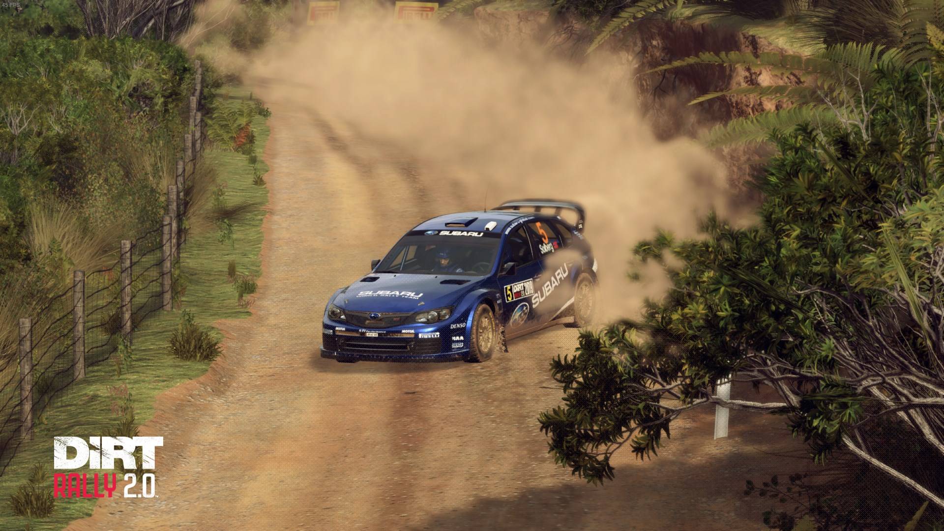 RCL Beginner DirtRally2.0 (New Zealand) 2000cc