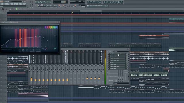 Dj L - Музыка Электра (Добавь Эффекта Mix) смотреть онлайн