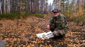 Архив. Фрагменты из видео 2020. Кольский полуостров. Монтаж 01.04.24.