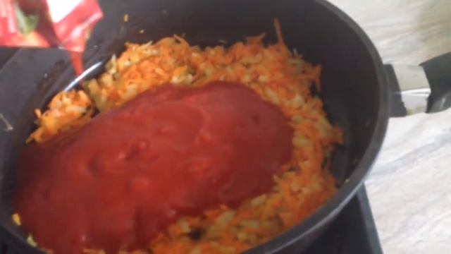 Зеленый борщ