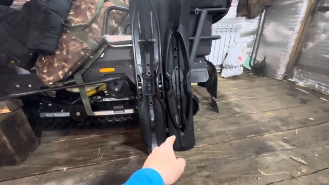 Стелс Викинг установка лыж аналог Комопласт смотреть онлайн