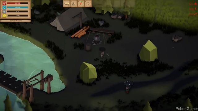 Juro Janosik - Gameplay / (PC) смотреть онлайн