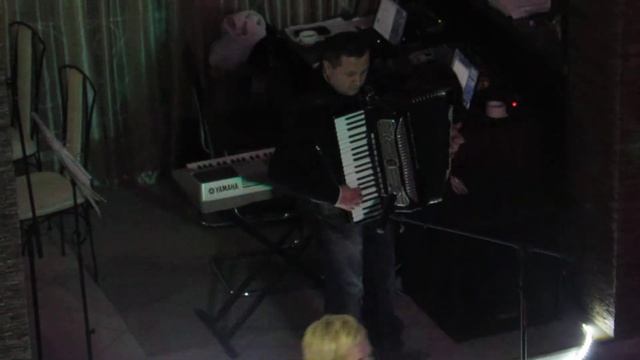 Ресторан Мимино Могилев. Аккордеон. март, 2015 год смотреть онлайн