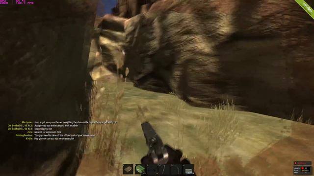 Rust Reddit Server - ADMIN ABUSE GOD MODE смотреть онлайн