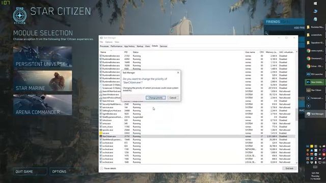 Stop Star Citizen from Crashing so Much 30k Error Etc! смотреть онлайн