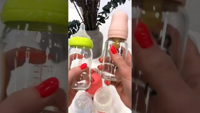 как выбрать бутылочку для малыша смотреть онлайн