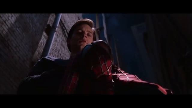 Тоби Магуайр триумфально возвращается в Голливуд! Его Человек Паук станет главной звездой Марвел? смотреть онлайн