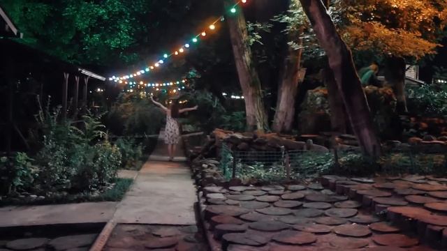 Вечерняя атмосфера в Эко парке "Вотчина" смотреть онлайн