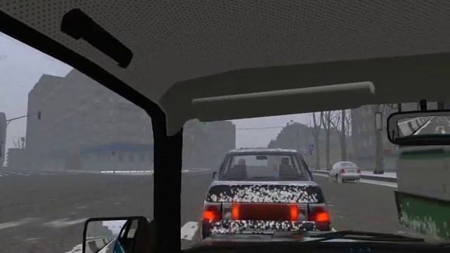Ваз 2107 в 3d инструкторе... смотреть онлайн