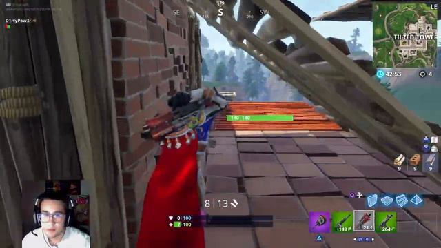 FORTNITE PLAYGROUND 1V1 vs SUBSCRIBERS - NEW "HEAVY AR" WEAPON COMING SOON! // Playing With SUBS смотреть онлайн