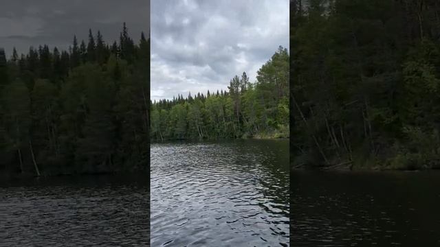 Соловки. А давайте послушаем тишину для моего instagtram смотреть онлайн