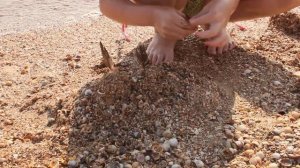 Как построить замок на море Часть 2