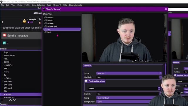 Barrel Roll ON STREAM! - OBS/StreamerBot Tutorial смотреть онлайн
