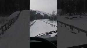 дорога Эльга #вахта #якутия