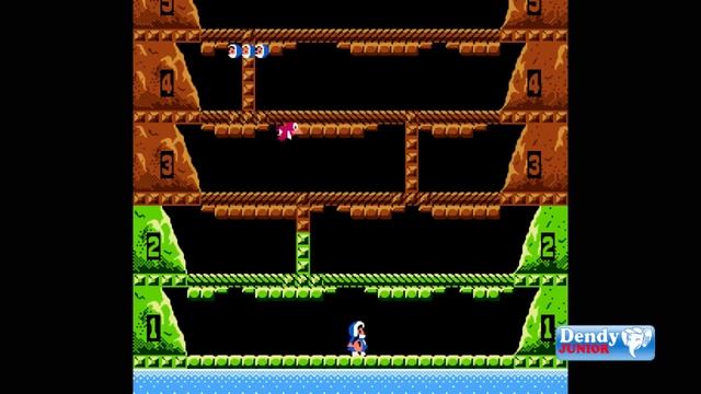 Ice Climber (NES/FC) - Longplay смотреть онлайн