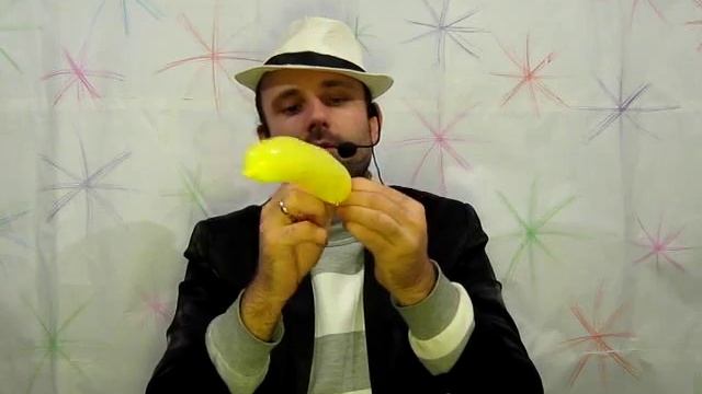 Буквы из шаров шдм Ю ★ letters from balloons смотреть онлайн