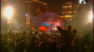 The Prodigy - Firestarter Москва,Красная площадь - 1997.09.27.avi