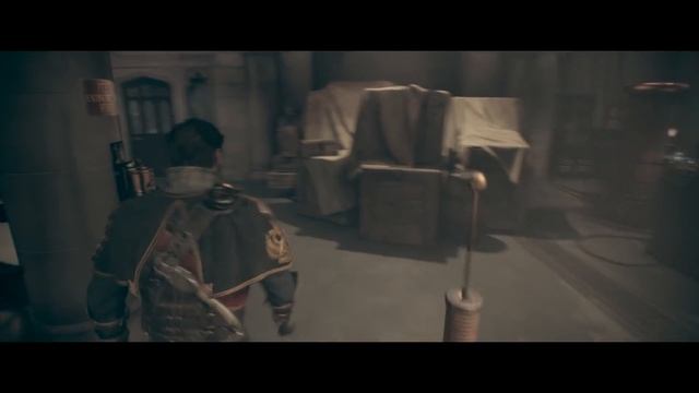 Прохождение The Order: 1886 (Орден: 1886) — Часть 2: Среди равных смотреть онлайн