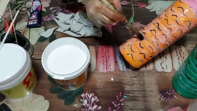 Украшаем дом и двор к новому году/Поделки к новому году из пластиковых бутылок смотреть онлайн