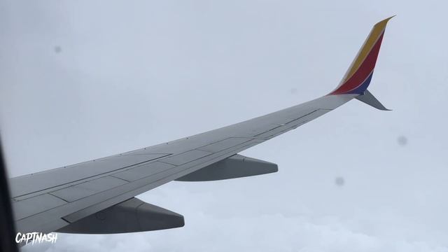 My Second Time Flying the Awesome Southwest Airlines. смотреть онлайн