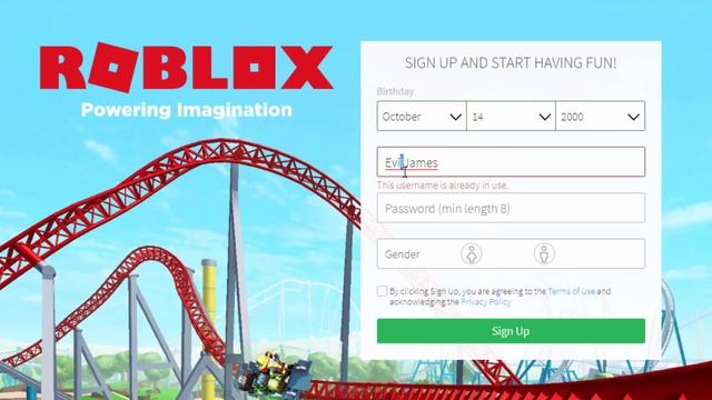 OMG! Snipe RARE Roblox Usernames In 2018! смотреть онлайн