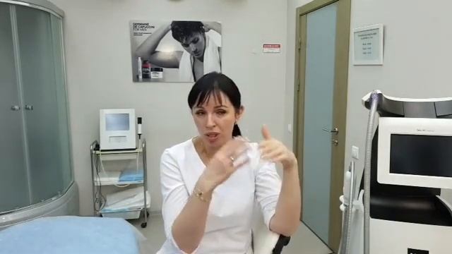 Лазерное омоложение: до и после праздников смотреть онлайн