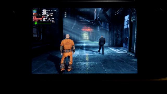 Batman Arkham Origins - Steam Deck Benchmark - Steam OS смотреть онлайн