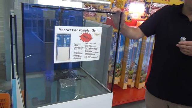 Meerwasser Besuch bei Aquaristik Singer in Schwarzenfeld Oberpfalz смотреть онлайн