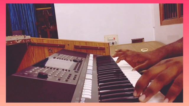 Enil Adanga Sthothiram | tamil worship song | keyboardcover | Kevin Paul смотреть онлайн