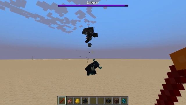 WARDEN Vs Every Mob In Minecraft 1.20 / Minecraft Mob Battle