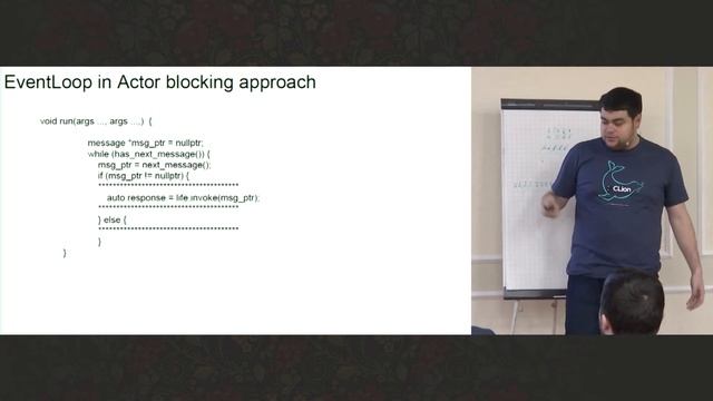 C++ Russia 2017: Александр Боргардт, Модели акторов в С++ миф или реальность