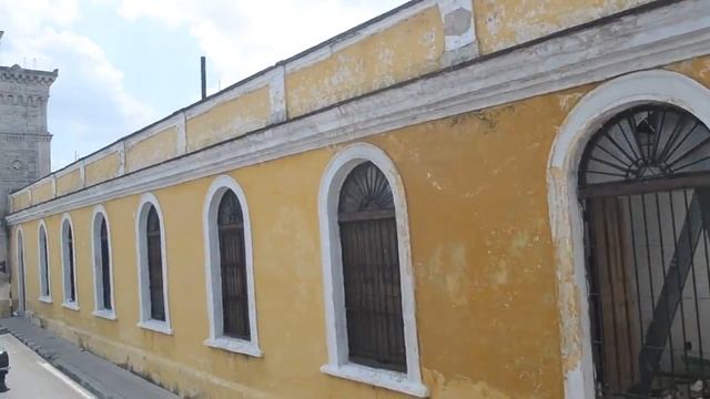 Монумент Колон в Гаване смотреть онлайн