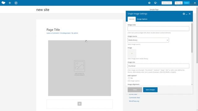 Beginner's Guide to the WPBakery Page Builder смотреть онлайн