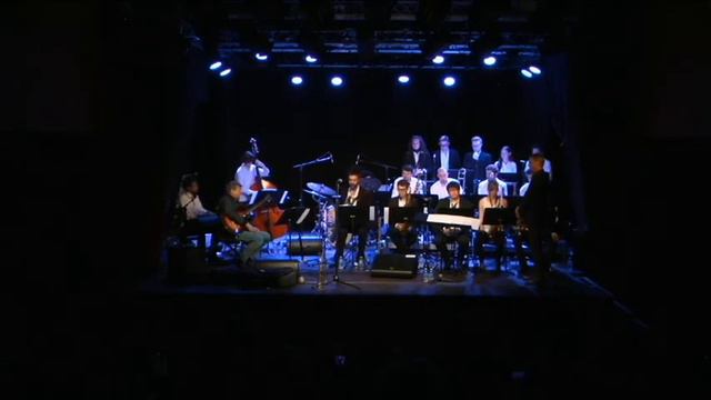 "Meeting Colours" Philip Catherine & Bert Joris avec le Big Band Euro смотреть онлайн