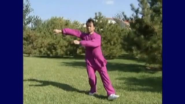 Китайская гимнастика "Игры пяти зверей" смотреть онлайн