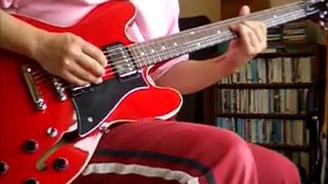 My New Guitar Cort Source Sound Test смотреть онлайн