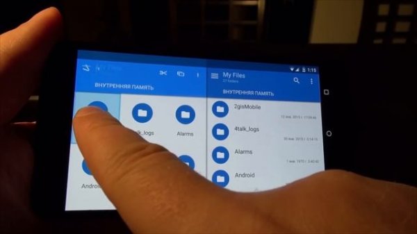 Solid Explorer 2.0. Лучший файловый менеджер на #Android уже в Material Design.